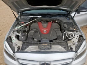 Mercedes-Benz C 43 AMG FACE/BURMESTER/DIGITAL/RECARO - 42400 лв. - 46434062 11