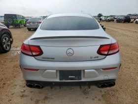 Mercedes-Benz C 43 AMG FACE/BURMESTER/DIGITAL/RECARO - 42400 лв. - 46434062 5