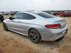 Mercedes-Benz C 43 AMG FACE/BURMESTER/DIGITAL/RECARO - 42400 лв. - 46434062 4