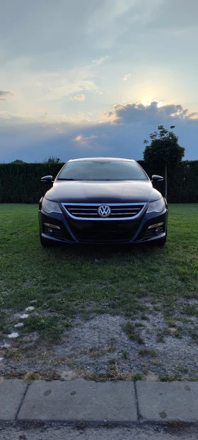 VW CC 2.0 TSI | Mobile.bg    2