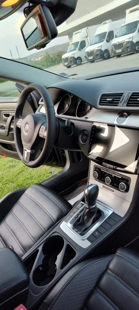 VW CC 2.0 TSI | Mobile.bg    8