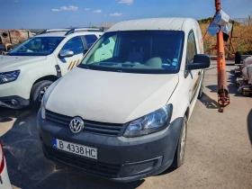 VW Caddy 
