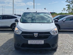 Dacia Dokker  1.5dCi 75к.с./N1/4+ 1 места/КАПАРИРАН, снимка 2