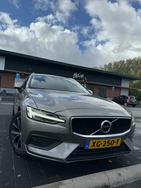     Volvo V60 2.0 D4 Momentum 190