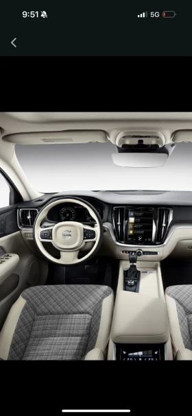 Volvo V60 2.0 D4 Momentum 190 | Mobile.bg    8