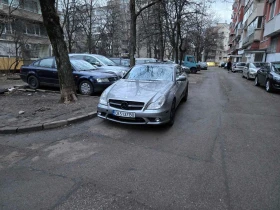 Mercedes-Benz CLS 550 CLS 550 | Mobile.bg    2