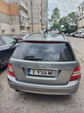Обява за продажба на Mercedes-Benz C 220 ~10 600 лв. - изображение 1