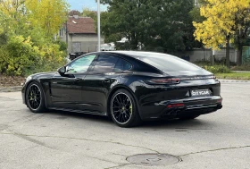 Обява за продажба на Porsche Panamera TURBO S E-HYBRID/CERAMIC/CARBON/BURM/SPORT DESIGN/ ~ 145 980 лв. - изображение 3