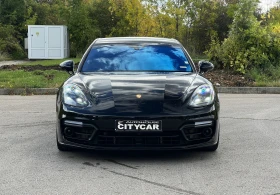 Обява за продажба на Porsche Panamera TURBO S E-HYBRID/CERAMIC/CARBON/BURM/SPORT DESIGN/ ~ 145 980 лв. - изображение 1
