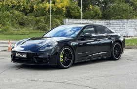 Обява за продажба на Porsche Panamera TURBO S E-HYBRID/CERAMIC/CARBON/BURM/SPORT DESIGN/ ~ 145 980 лв. - изображение 2