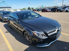 Обява за продажба на Mercedes-Benz CLS 550 4MATIC ~28 600 лв. - изображение 1