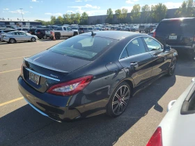 Обява за продажба на Mercedes-Benz CLS 550 4MATIC ~28 600 лв. - изображение 5