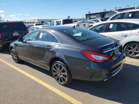 Обява за продажба на Mercedes-Benz CLS 550 4MATIC ~28 600 лв. - изображение 3