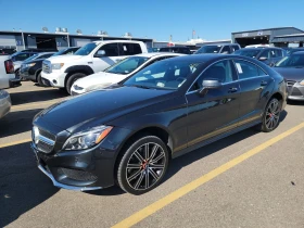 Обява за продажба на Mercedes-Benz CLS 550 4MATIC ~28 600 лв. - изображение 1