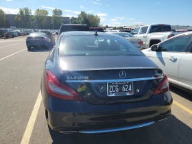 Обява за продажба на Mercedes-Benz CLS 550 4MATIC ~28 600 лв. - изображение 4
