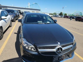 Обява за продажба на Mercedes-Benz CLS 550 4MATIC ~28 600 лв. - изображение 2