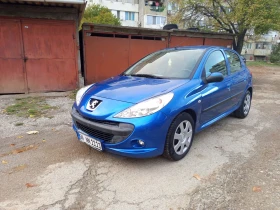 Обява за продажба на Peugeot 206 1.4i ~3 200 лв. - изображение 2 | Auto.bg Обява за продажба на Peugeot 206 1.4i ~3 200 лв. - изображение 2