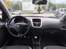 Обява за продажба на Peugeot 206 1.4i ~3 200 лв. - изображение 10 | Auto.bg Обява за продажба на Peugeot 206 1.4i ~3 200 лв. - изображение 10
