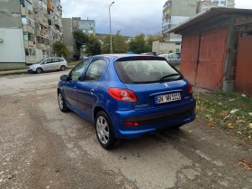 Обява за продажба на Peugeot 206 1.4i ~3 200 лв. - изображение 3 | Auto.bg Обява за продажба на Peugeot 206 1.4i ~3 200 лв. - изображение 3
