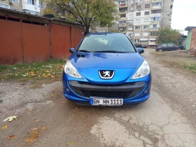 Обява за продажба на Peugeot 206 1.4i ~3 200 лв. - изображение 1 | Auto.bg Обява за продажба на Peugeot 206 1.4i ~3 200 лв. - изображение 1