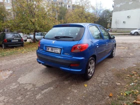 Обява за продажба на Peugeot 206 1.4i ~3 200 лв. - изображение 5 | Auto.bg Обява за продажба на Peugeot 206 1.4i ~3 200 лв. - изображение 5