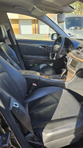 Mercedes-Benz E 350 AVANGARD 4-Matic - Газ, снимка 13