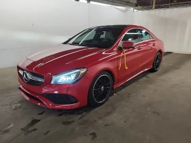Mercedes-Benz CLA 2018 4MATIC 250 * БЕЗ ПЪРВОНАЧАЛНА ВНОСКА, снимка 1