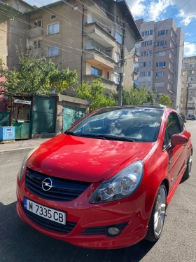 Opel Corsa 1.4XER OPC Line - 2300 € / 4498.41 лв. - 23360698 2