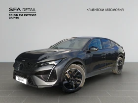 Peugeot 408 GT Plug-in HYBRID