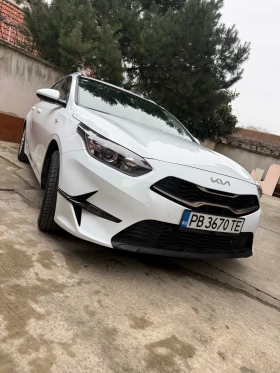 Kia Ceed  1.6Mild-Hybrid  - 11100 € / 21709.71 лв. - 83751809 7