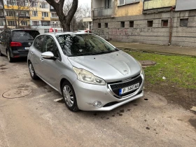 Peugeot 208 1.4vti