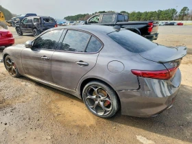 Alfa Romeo Giulia TI Q4 - 16000 € / 31293.28 лв. - 15142900 2