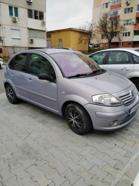 Citroen C3 1.4D - 1400 € / 2738.16 лв. - 23167030 3