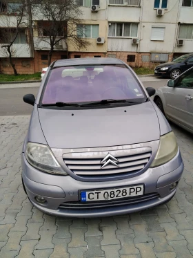 Citroen C3 1.4D - 1400 € / 2738.16 лв. - 23167030 4