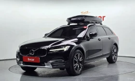 Volvo V90 Cross Country D5 PRO AWD B&W HeadUp