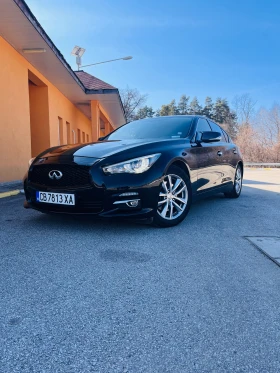 ������ Infiniti Q50
