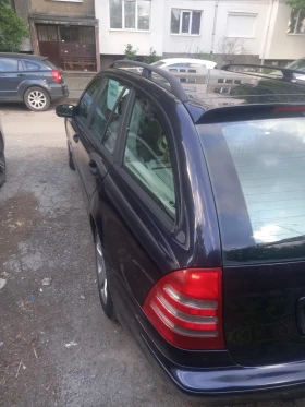 Mercedes-Benz C 200 | Mobile.bg � ����� ������ 5