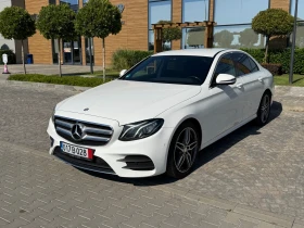 Mercedes-Benz E 350 AMG Line