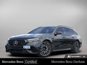 Mercedes-Benz E 53 AMG WAGON PREMIUM  ЦЕНА ДО БЪЛГАРИЯ АВТОКРЕДИТ