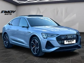 ����� �� �������� �� Audi E-Tron 55 SPORTBACK S-LINE HEAD-UP ������ �������� ������