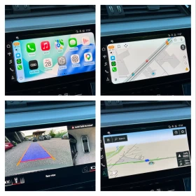 Audi E-Tron 55 SPORTBACK S-LINE HEAD-UP ������ �������� ������ | Mobile.bg � ����� ������ 13