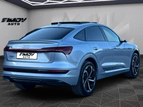 ����� �� �������� �� Audi E-Tron 55 SPORTBACK S-LINE HEAD-UP ������ �������� ������