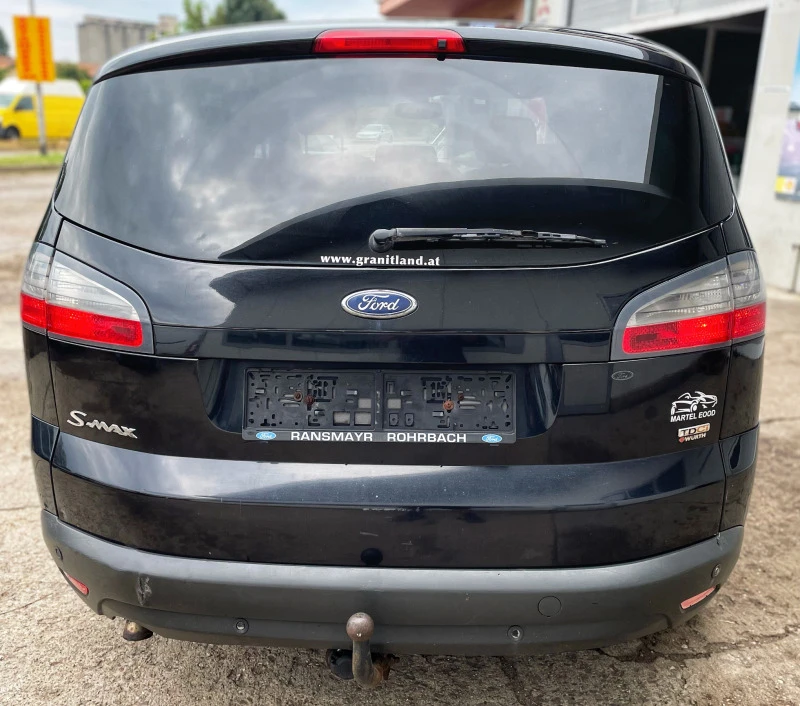 Ford S-Max 2.0 TDCi , снимка 6 - Автомобили и джипове - 47458556