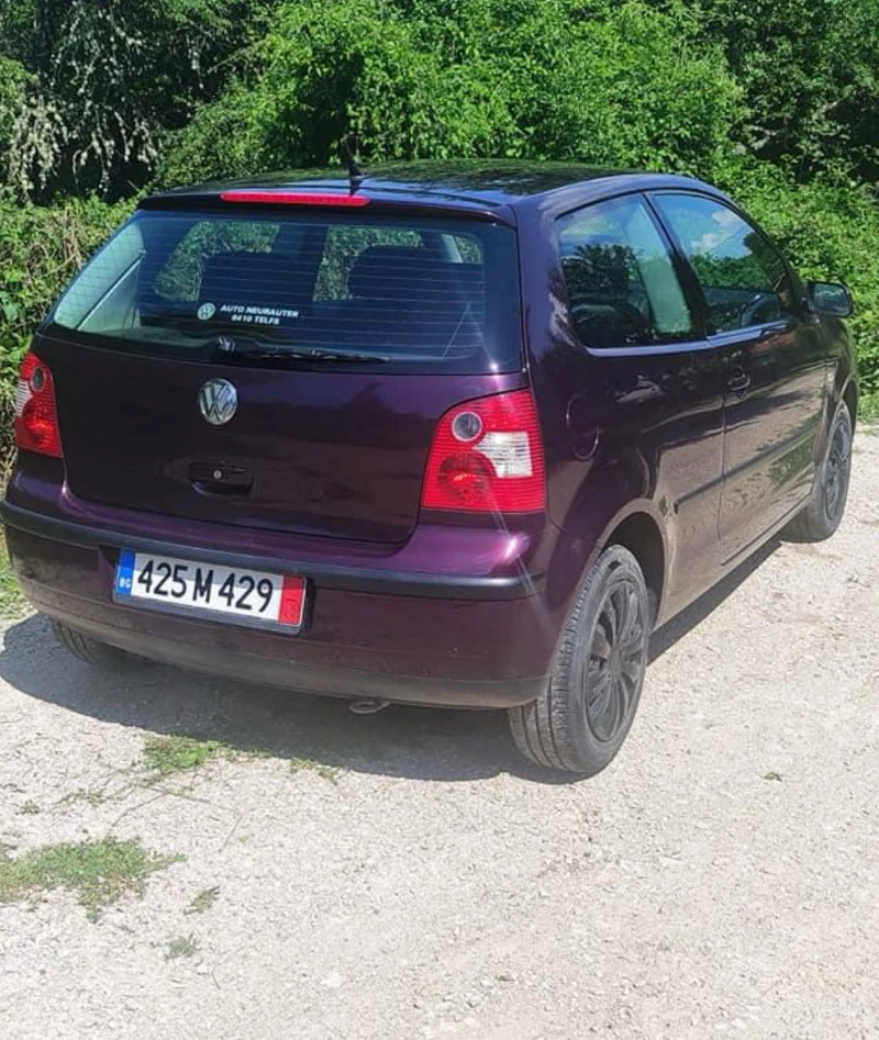 VW Polo 1.9 TDI, снимка 2 - Автомобили и джипове - 45924962