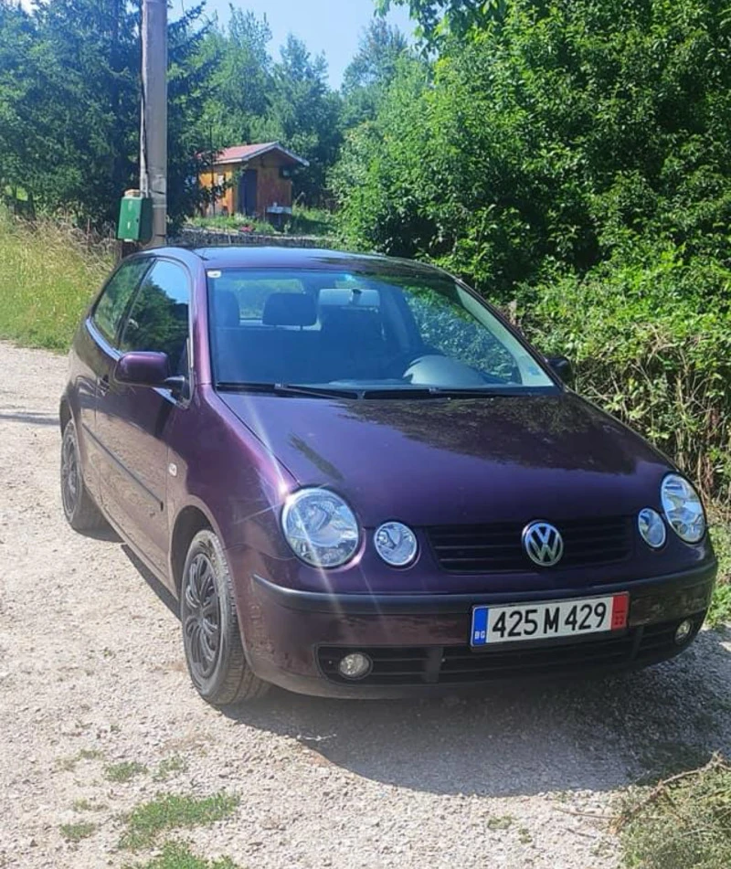 VW Polo 1.9 TDI, снимка 1 - Автомобили и джипове - 45924962