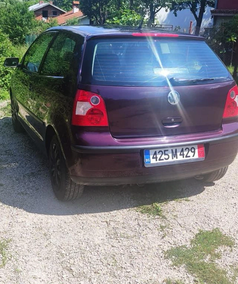 VW Polo 1.9 TDI, снимка 3 - Автомобили и джипове - 45924962