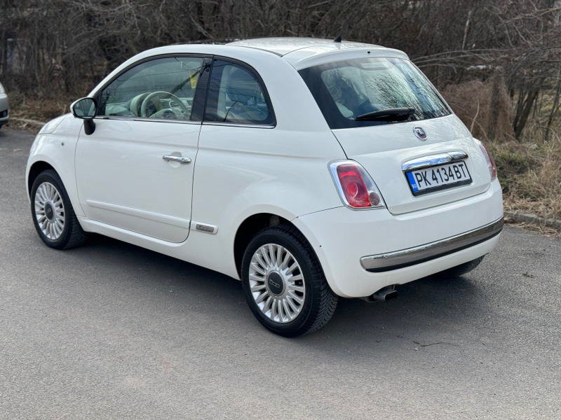 Fiat 500, снимка 5 - Автомобили и джипове - 44936782