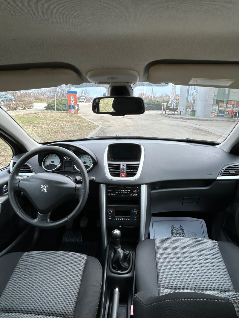 Peugeot 207, снимка 6 - Автомобили и джипове - 45538609
