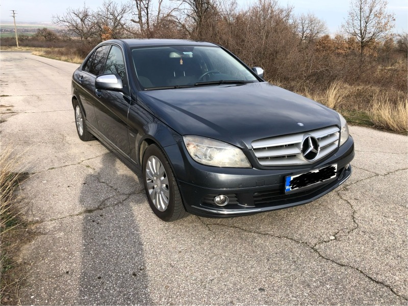 Mercedes-Benz C 220, снимка 2 - Автомобили и джипове - 46288580