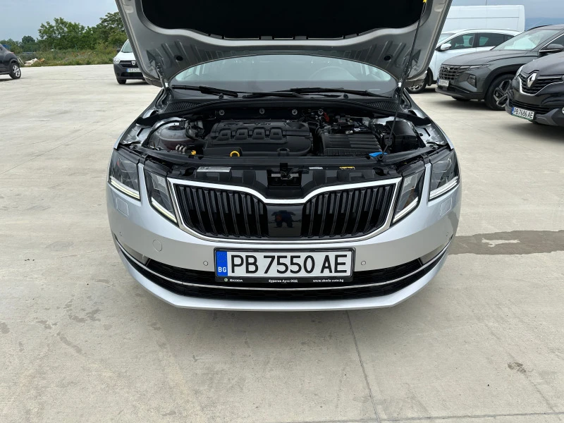 Skoda Octavia В-Гаранция-4x4-А/Т 2.0 150кс, снимка 16 - Автомобили и джипове - 45784529